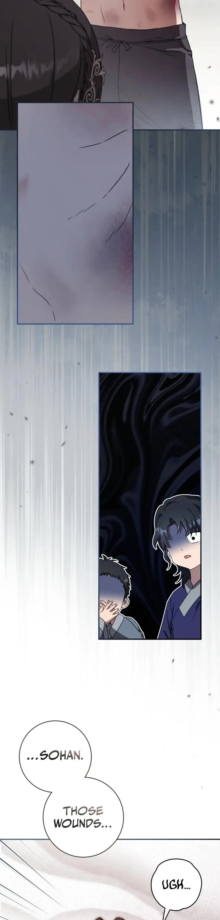 I Became the Despised Granddaughter of the Murim Family Chapter 107 page 28 - Chapter 107