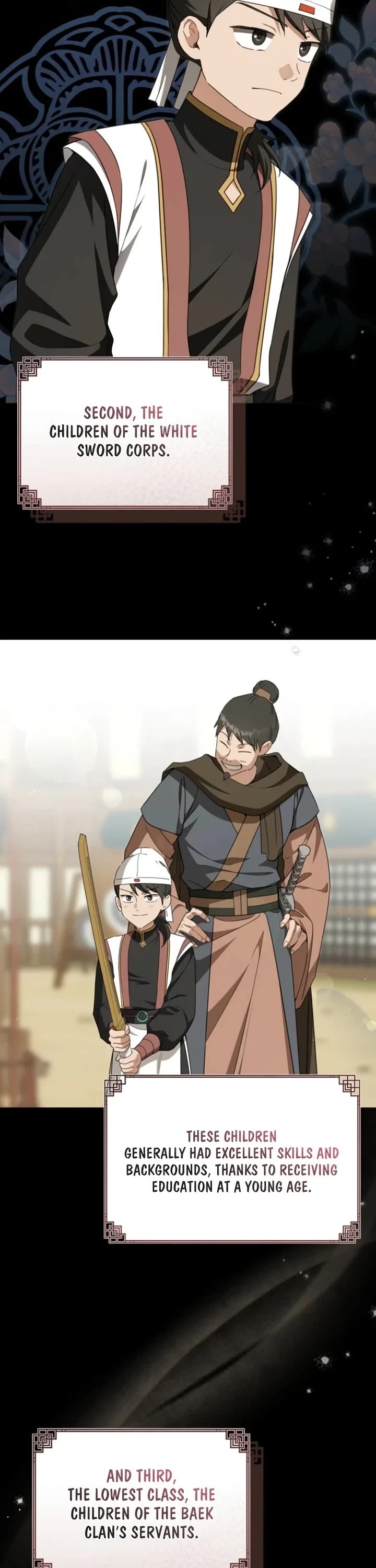 I Became the Despised Granddaughter of the Murim Family Chapter 107 page 3 - Chapter 107