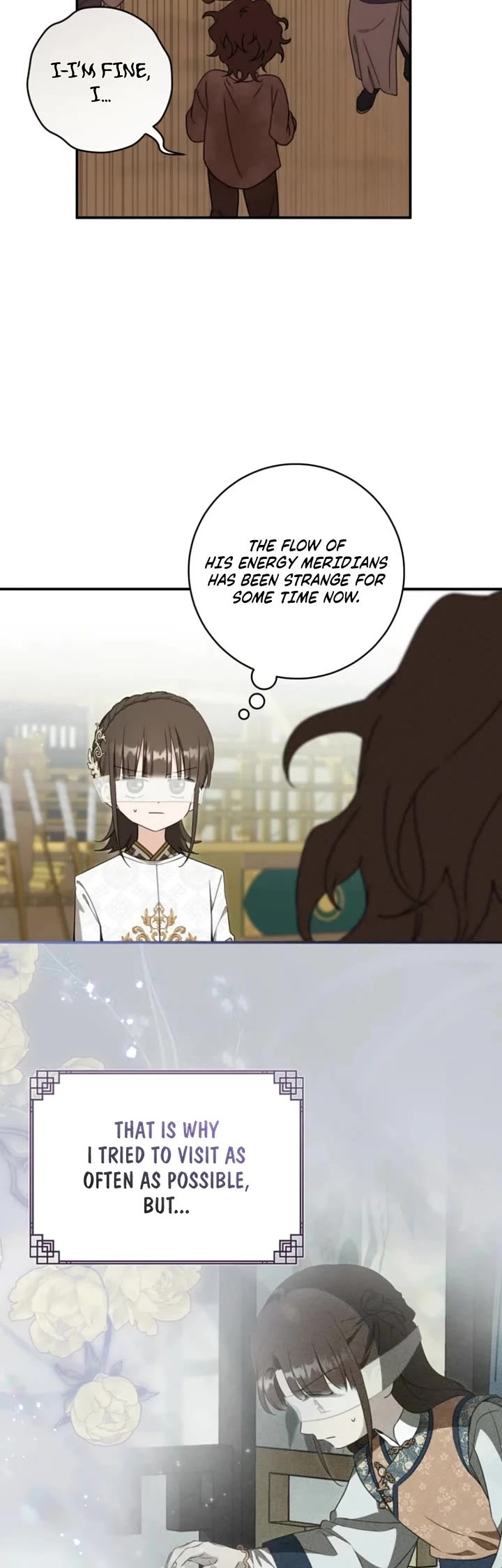 I Became the Despised Granddaughter of the Murim Family Chapter 107 page 30 - Chapter 107