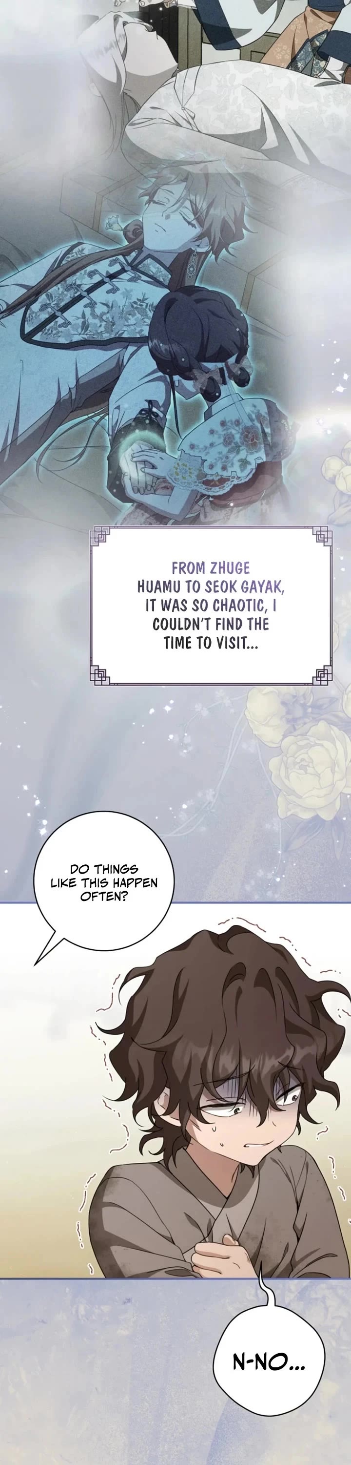 I Became the Despised Granddaughter of the Murim Family Chapter 107 page 31 - Chapter 107