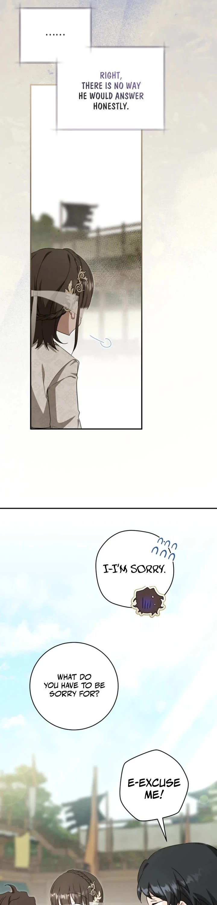 I Became the Despised Granddaughter of the Murim Family Chapter 107 page 32 - Chapter 107