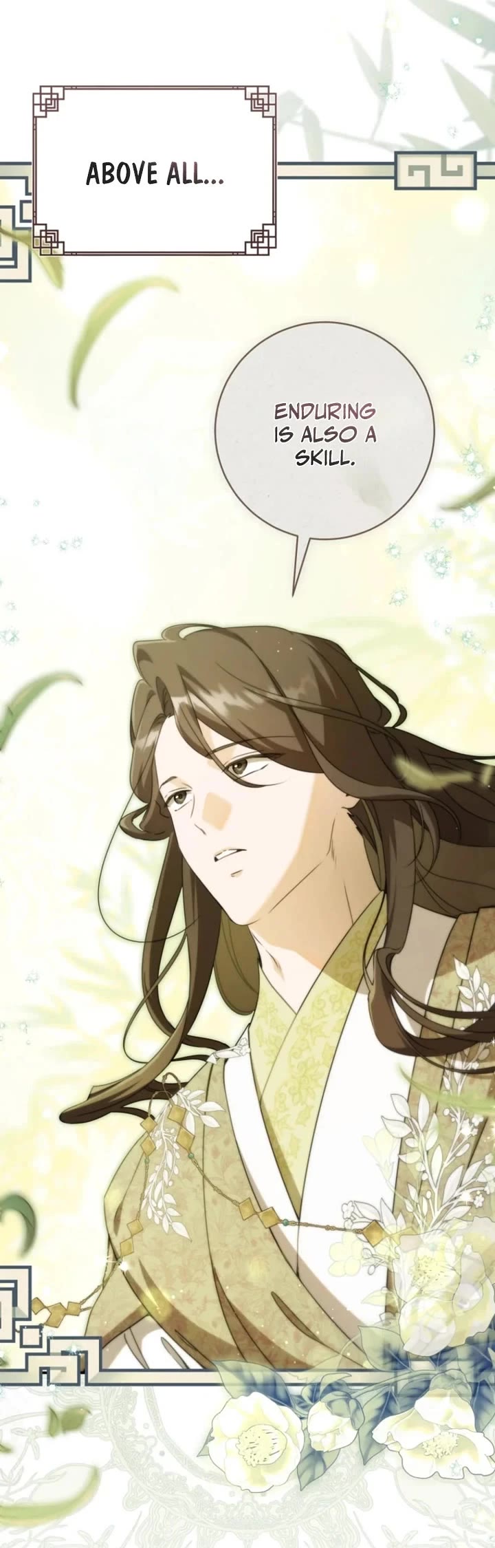 I Became the Despised Granddaughter of the Murim Family Chapter 107 page 34 - Chapter 107