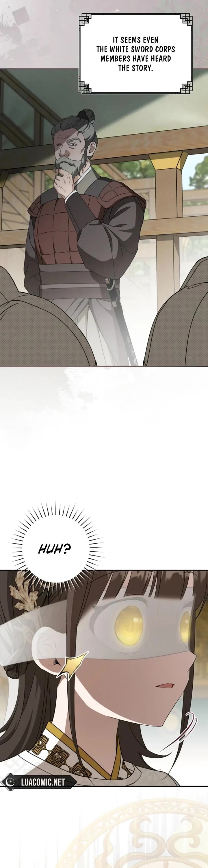 I Became the Despised Granddaughter of the Murim Family Chapter 107 page 37 - Chapter 107