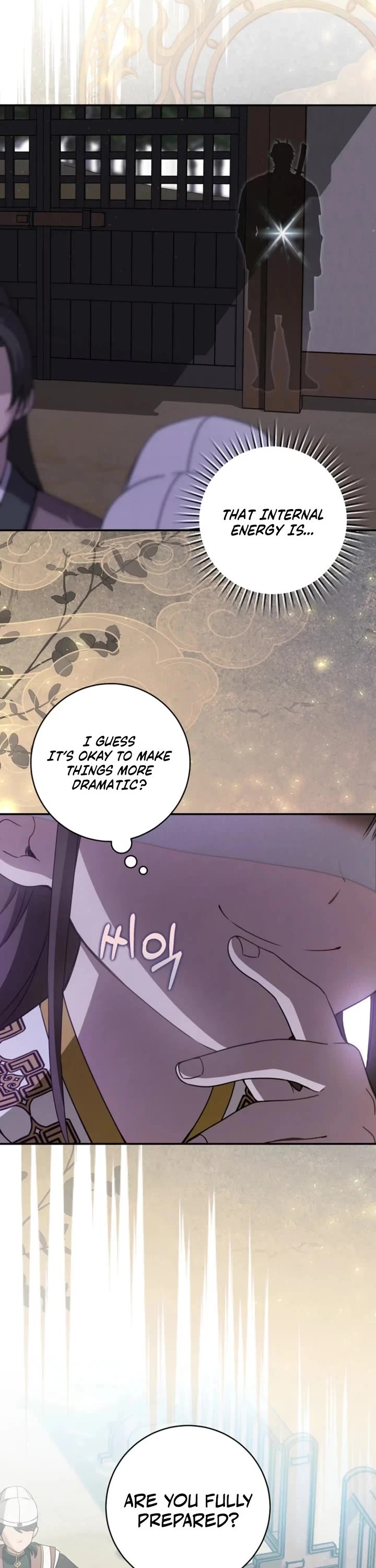 I Became the Despised Granddaughter of the Murim Family Chapter 107 page 38 - Chapter 107