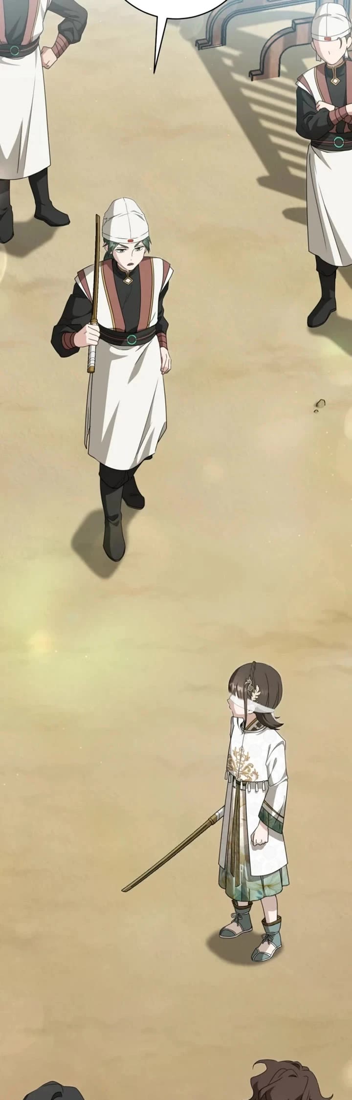 I Became the Despised Granddaughter of the Murim Family Chapter 107 page 39 - Chapter 107