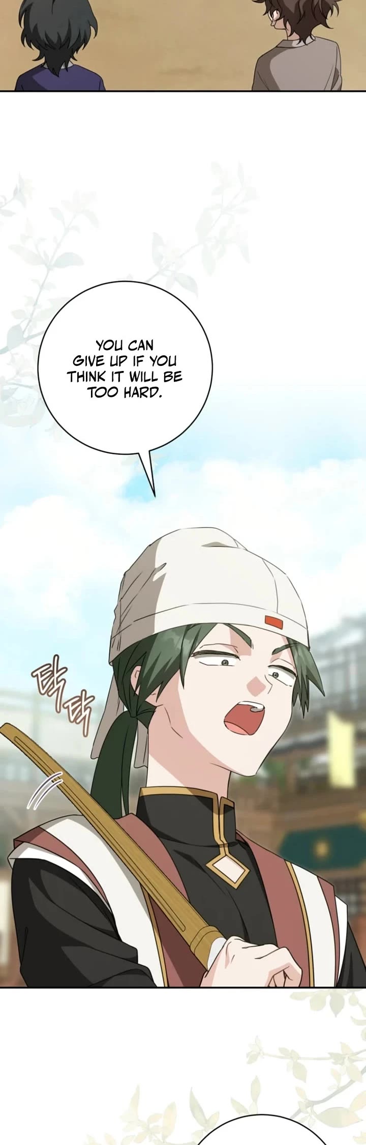 I Became the Despised Granddaughter of the Murim Family Chapter 107 page 40 - Chapter 107