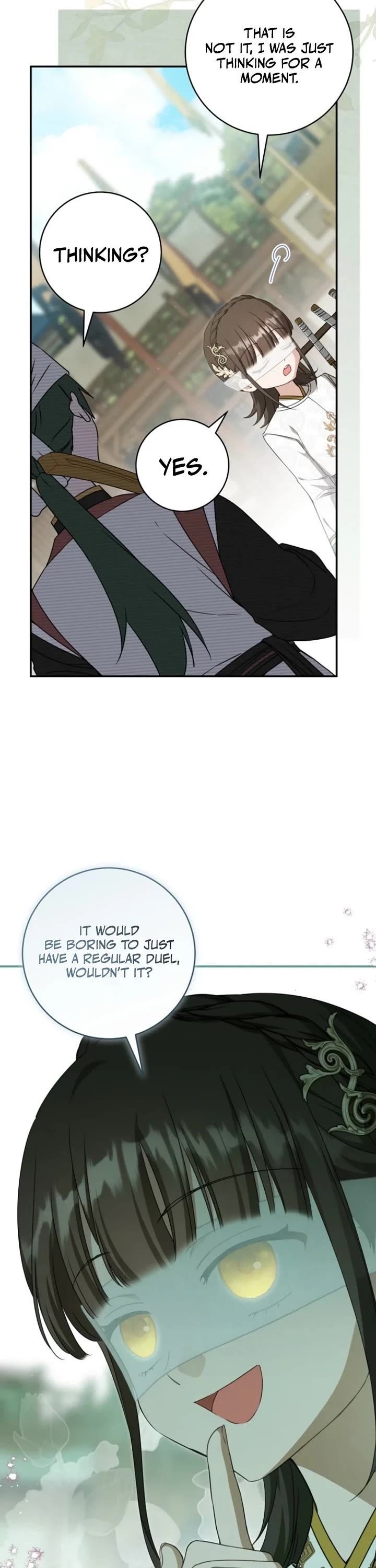 I Became the Despised Granddaughter of the Murim Family Chapter 107 page 41 - Chapter 107