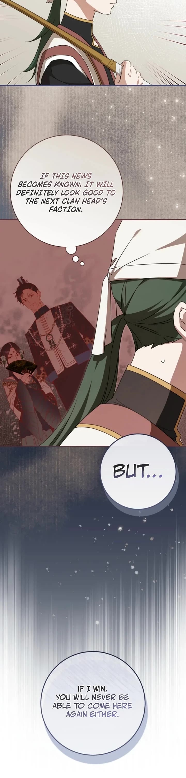 I Became the Despised Granddaughter of the Murim Family Chapter 107 page 43 - Chapter 107