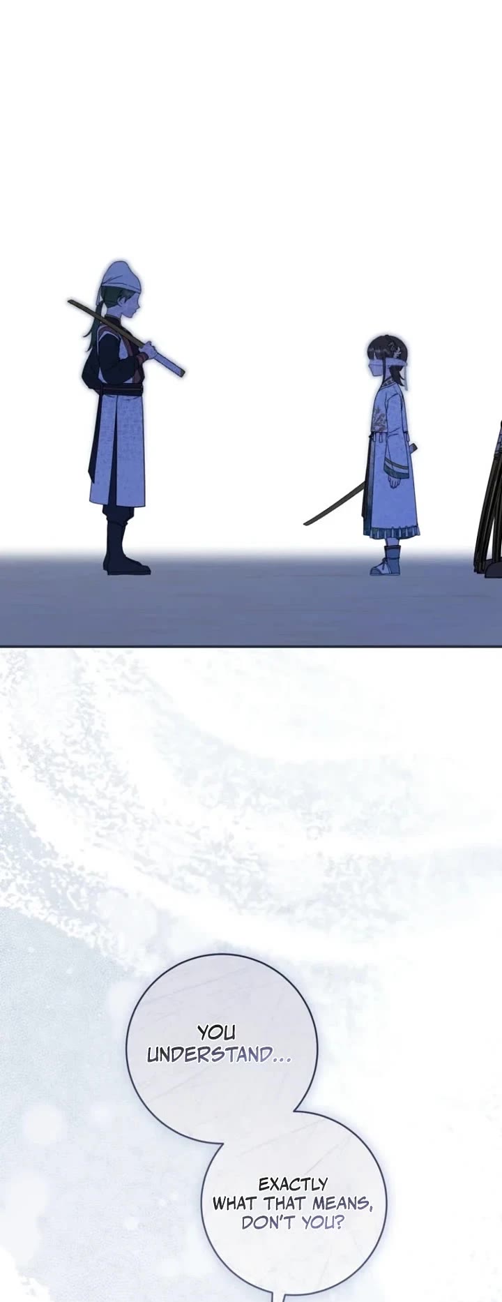 I Became the Despised Granddaughter of the Murim Family Chapter 107 page 44 - Chapter 107