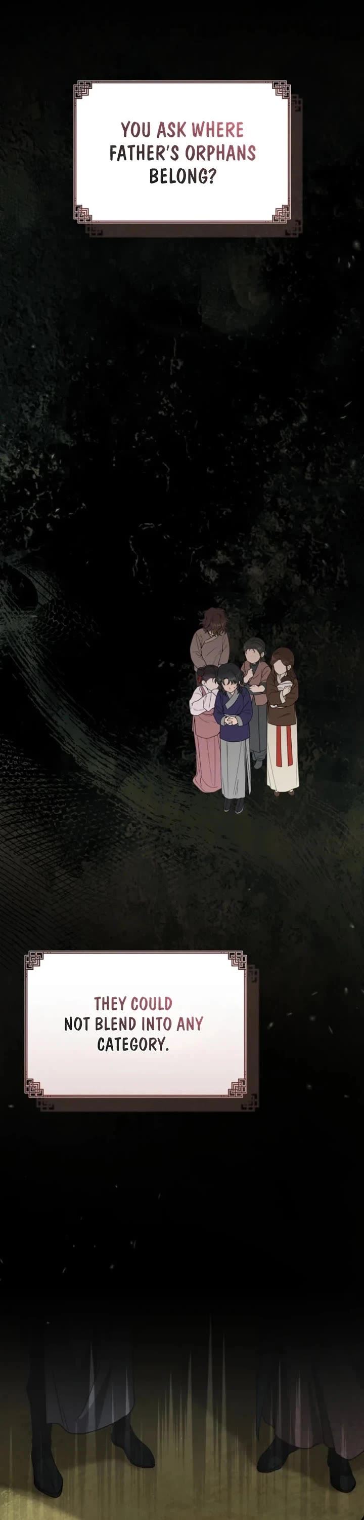 I Became the Despised Granddaughter of the Murim Family Chapter 107 page 6 - Chapter 107