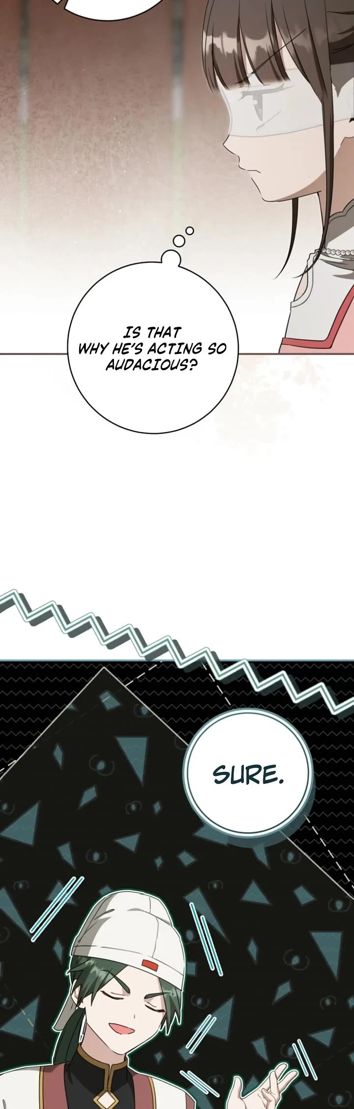 I Became the Despised Granddaughter of the Murim Family Chapter 107 page 9 - Chapter 107