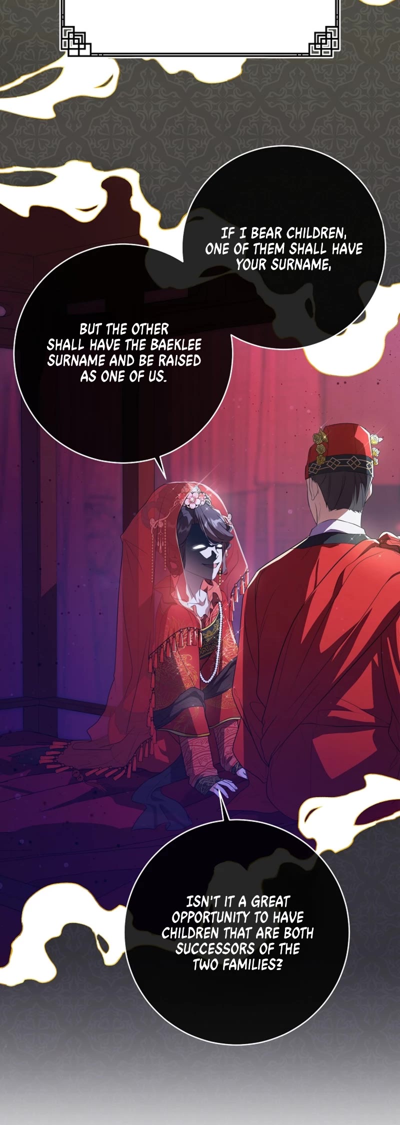 I Became the Despised Granddaughter of the Murim Family Chapter 11 page 15 - Chapter 11