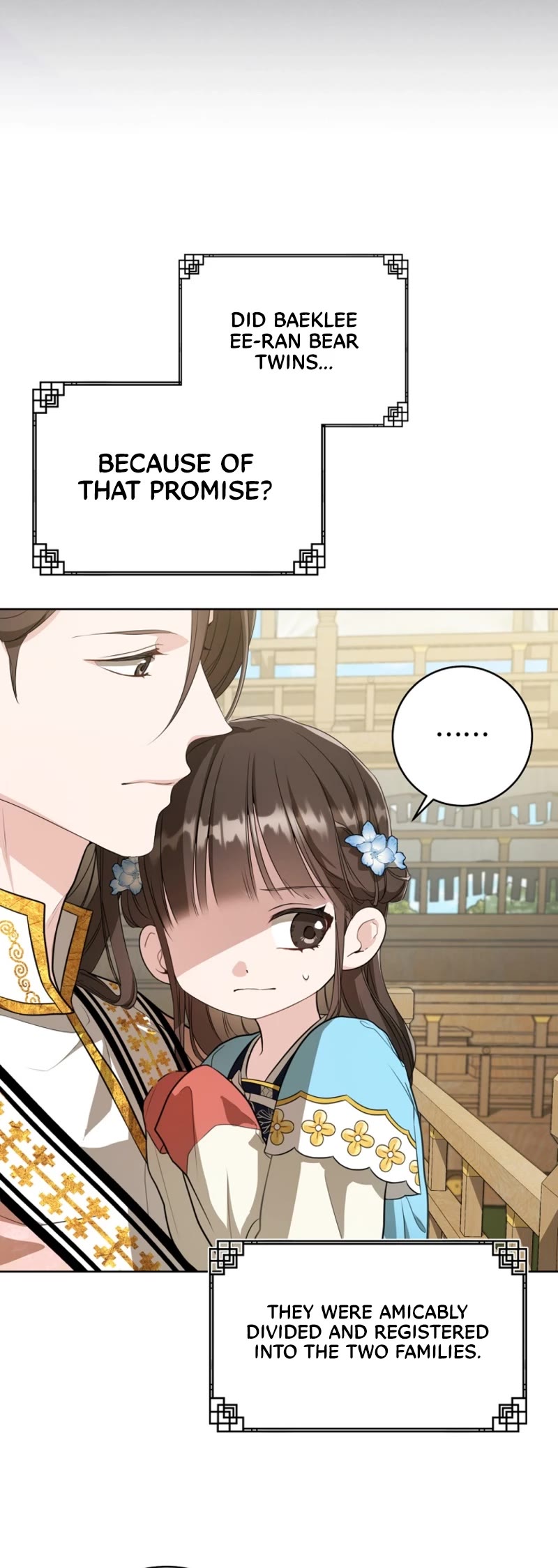 I Became the Despised Granddaughter of the Murim Family Chapter 11 page 16 - Chapter 11