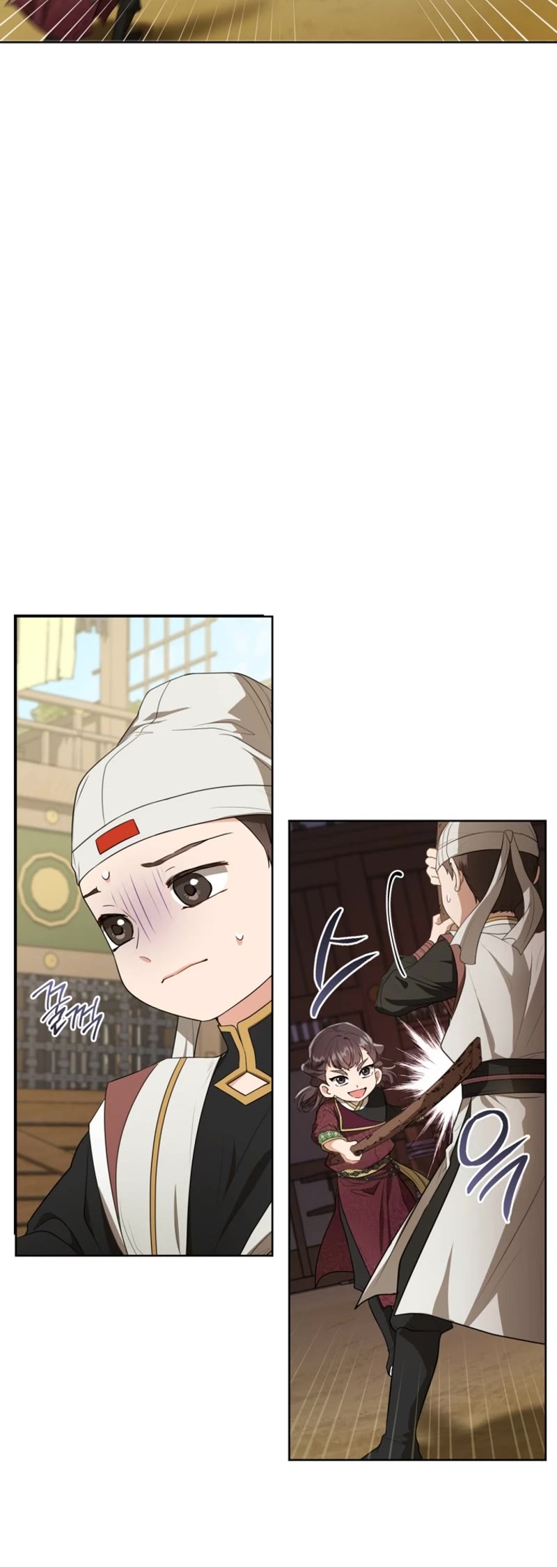I Became the Despised Granddaughter of the Murim Family Chapter 11 page 19 - Chapter 11