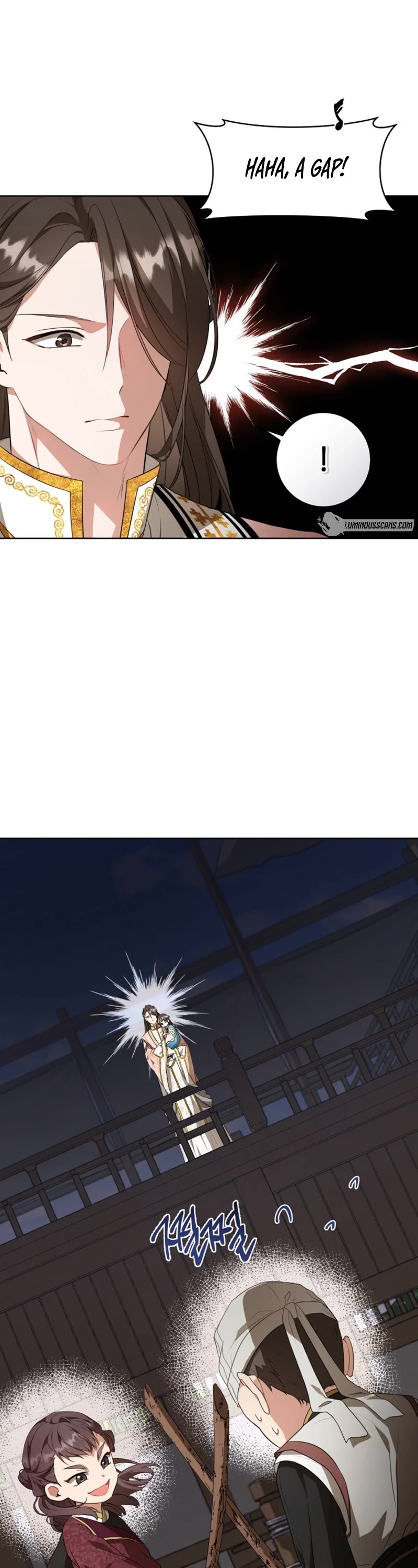 I Became the Despised Granddaughter of the Murim Family Chapter 11 page 20 - Chapter 11
