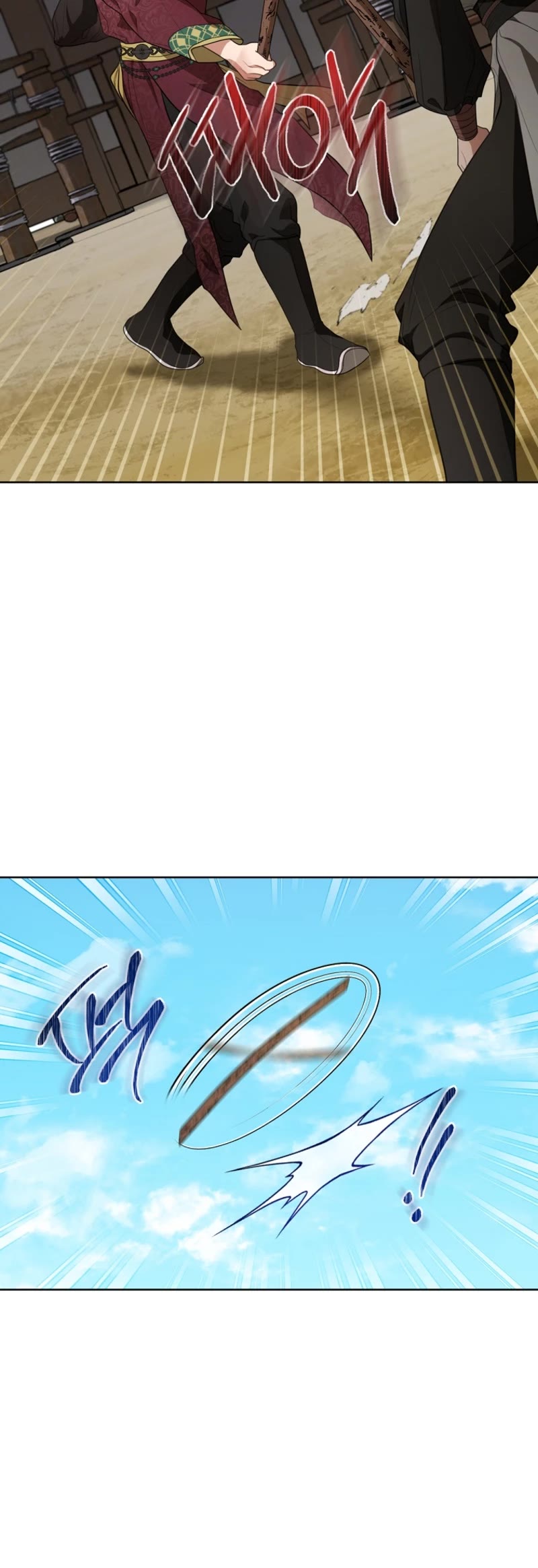 I Became the Despised Granddaughter of the Murim Family Chapter 11 page 21 - Chapter 11