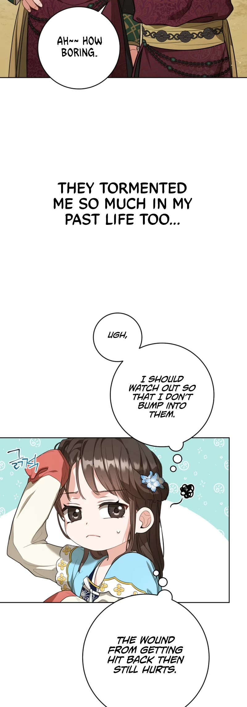 I Became the Despised Granddaughter of the Murim Family Chapter 11 page 28 - Chapter 11