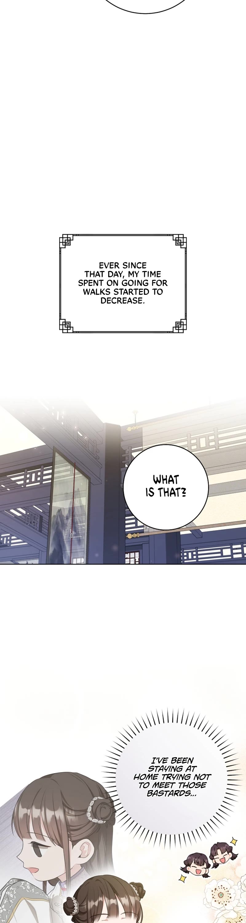 I Became the Despised Granddaughter of the Murim Family Chapter 11 page 29 - Chapter 11