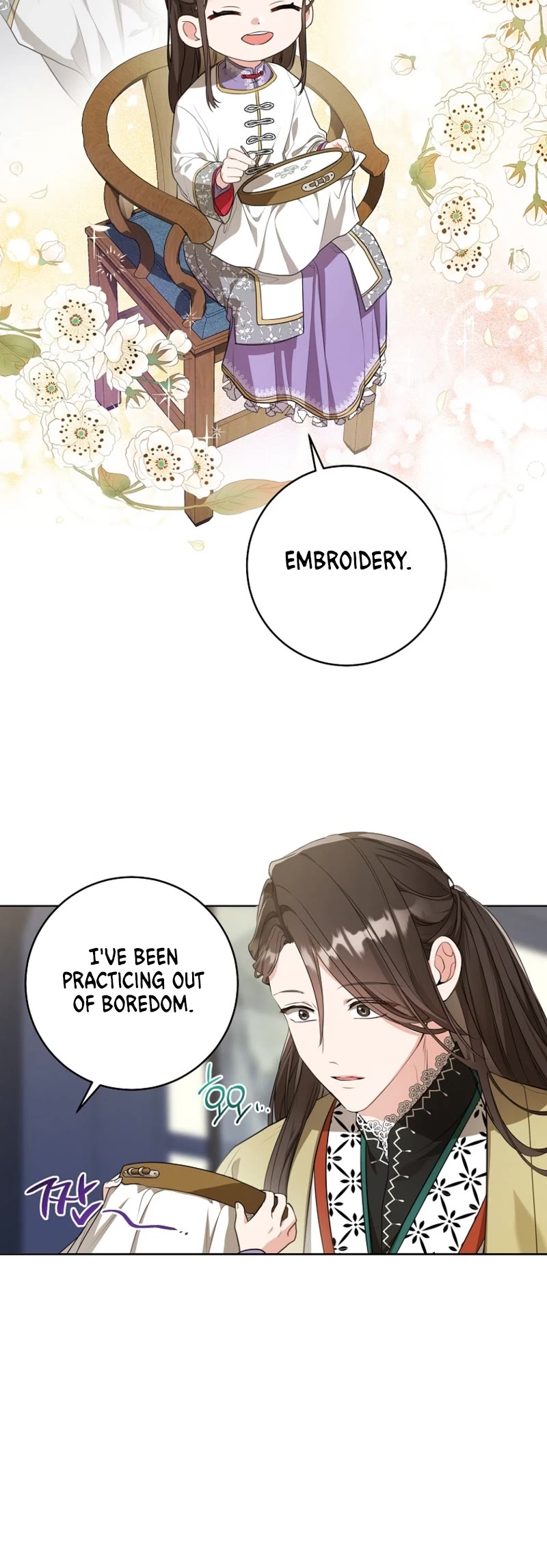 I Became the Despised Granddaughter of the Murim Family Chapter 11 page 30 - Chapter 11