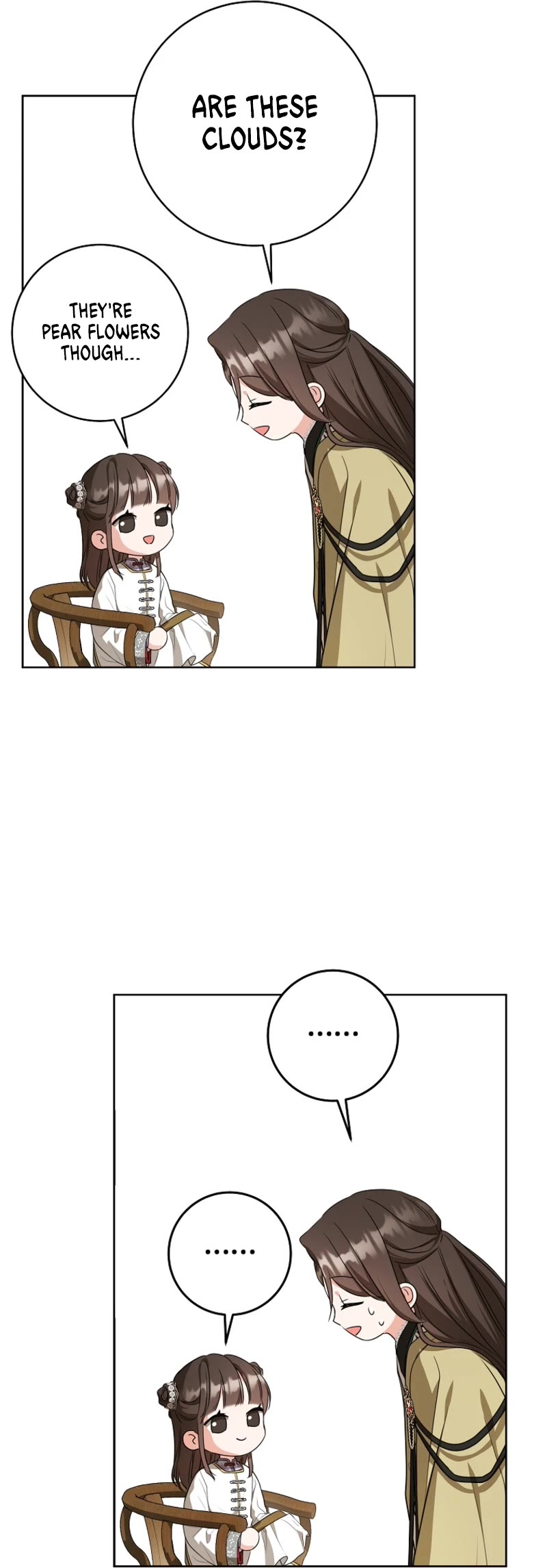 I Became the Despised Granddaughter of the Murim Family Chapter 11 page 31 - Chapter 11