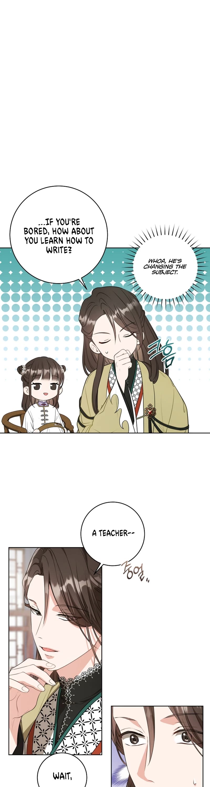 I Became the Despised Granddaughter of the Murim Family Chapter 11 page 32 - Chapter 11