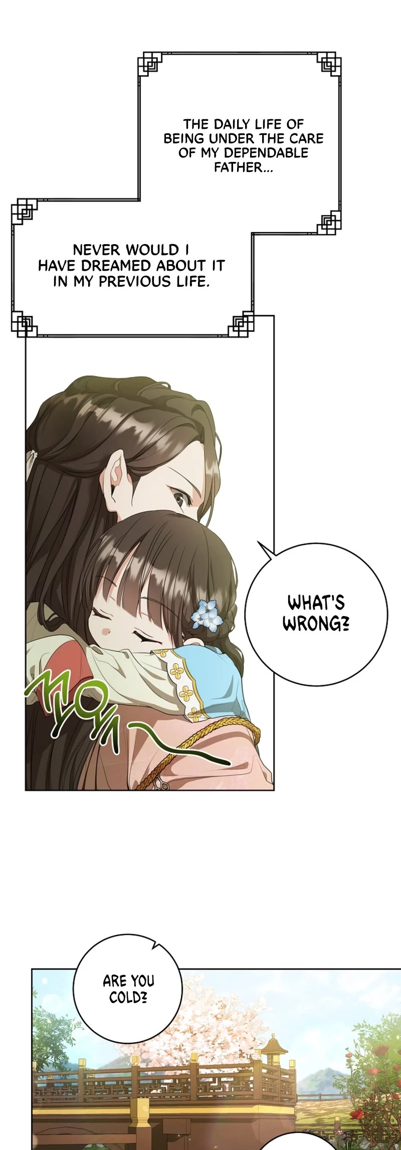 I Became the Despised Granddaughter of the Murim Family Chapter 11 page 4 - Chapter 11