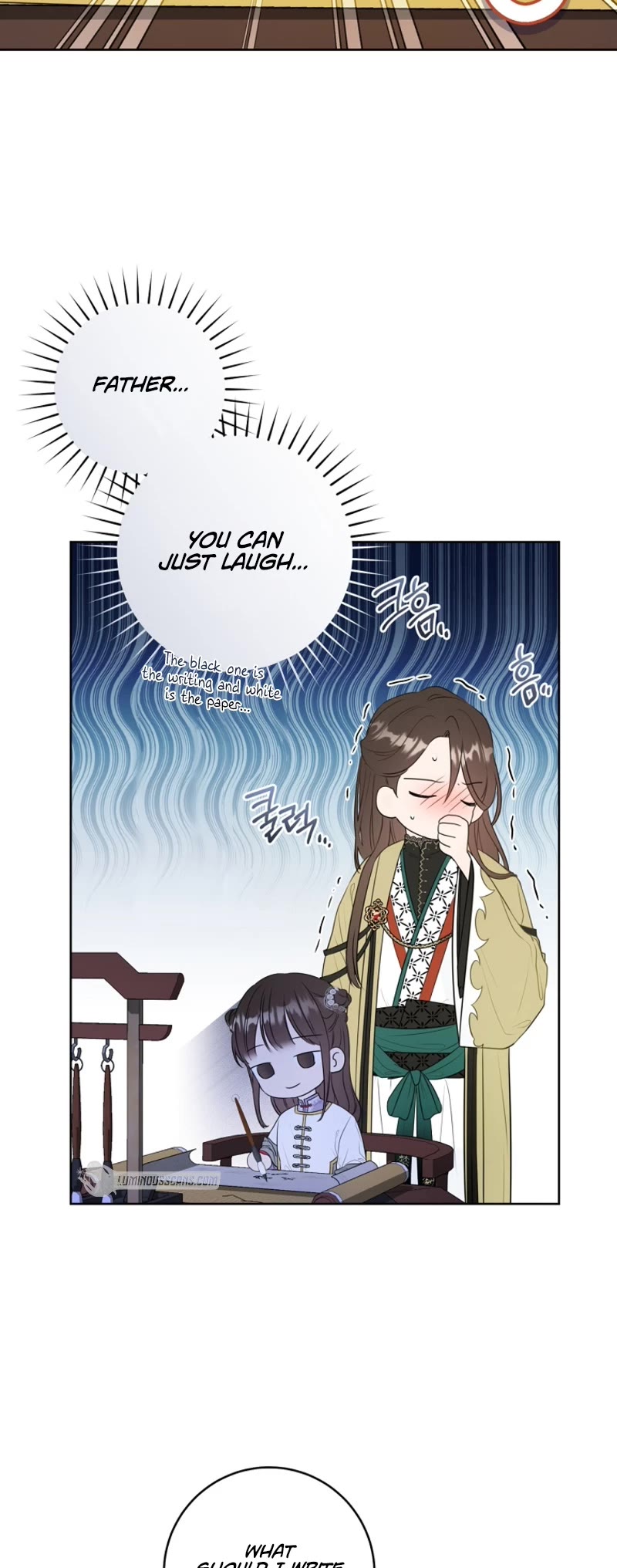 I Became the Despised Granddaughter of the Murim Family Chapter 11 page 40 - Chapter 11