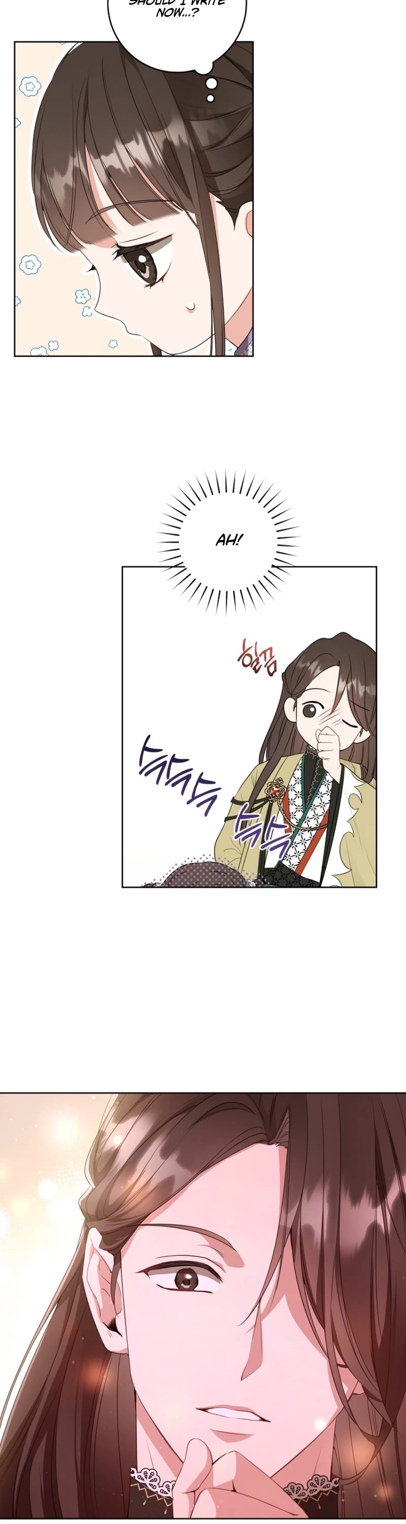 I Became the Despised Granddaughter of the Murim Family Chapter 11 page 41 - Chapter 11