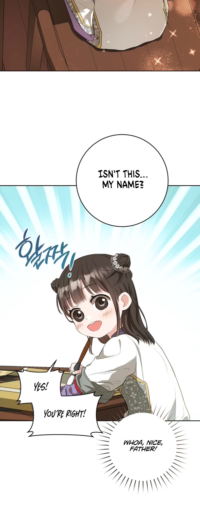 I Became the Despised Granddaughter of the Murim Family Chapter 11 page 43 - Chapter 11