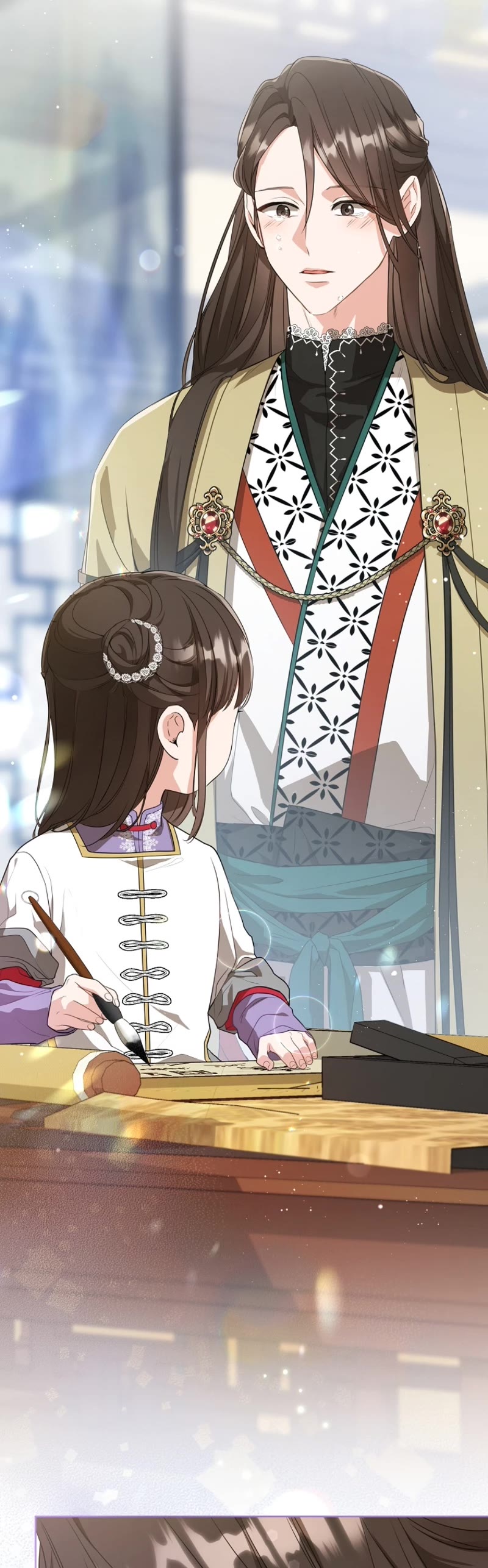 I Became the Despised Granddaughter of the Murim Family Chapter 11 page 45 - Chapter 11