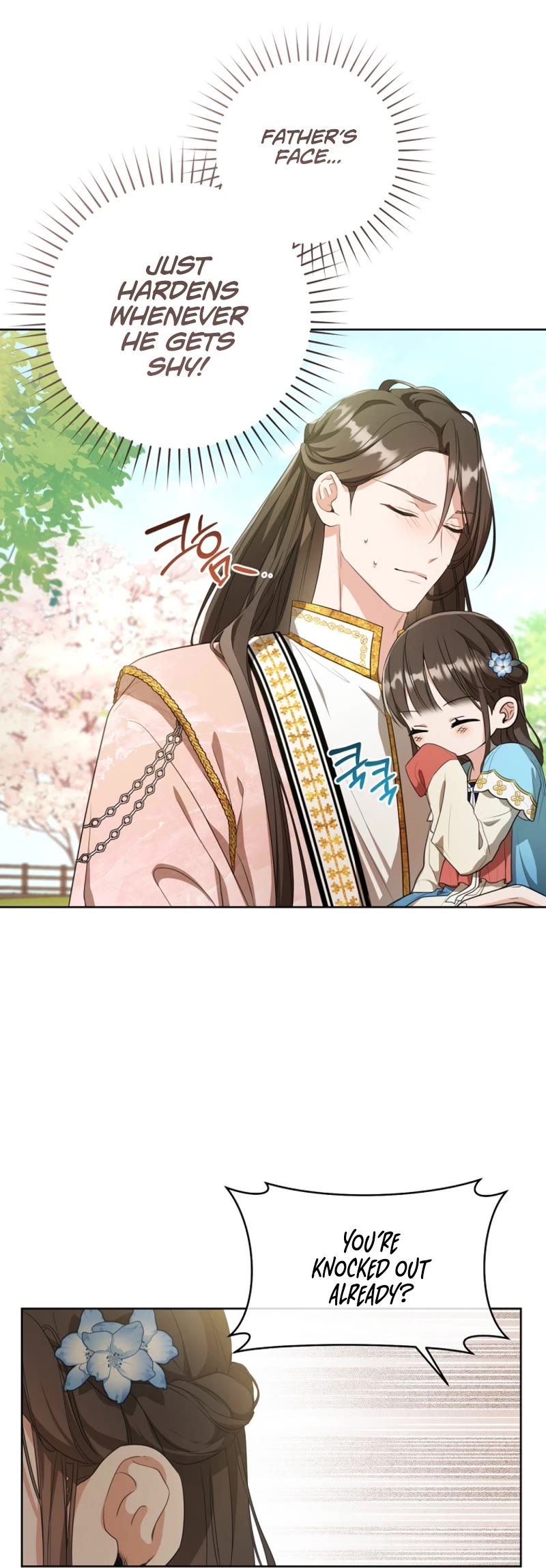 I Became the Despised Granddaughter of the Murim Family Chapter 11 page 7 - Chapter 11