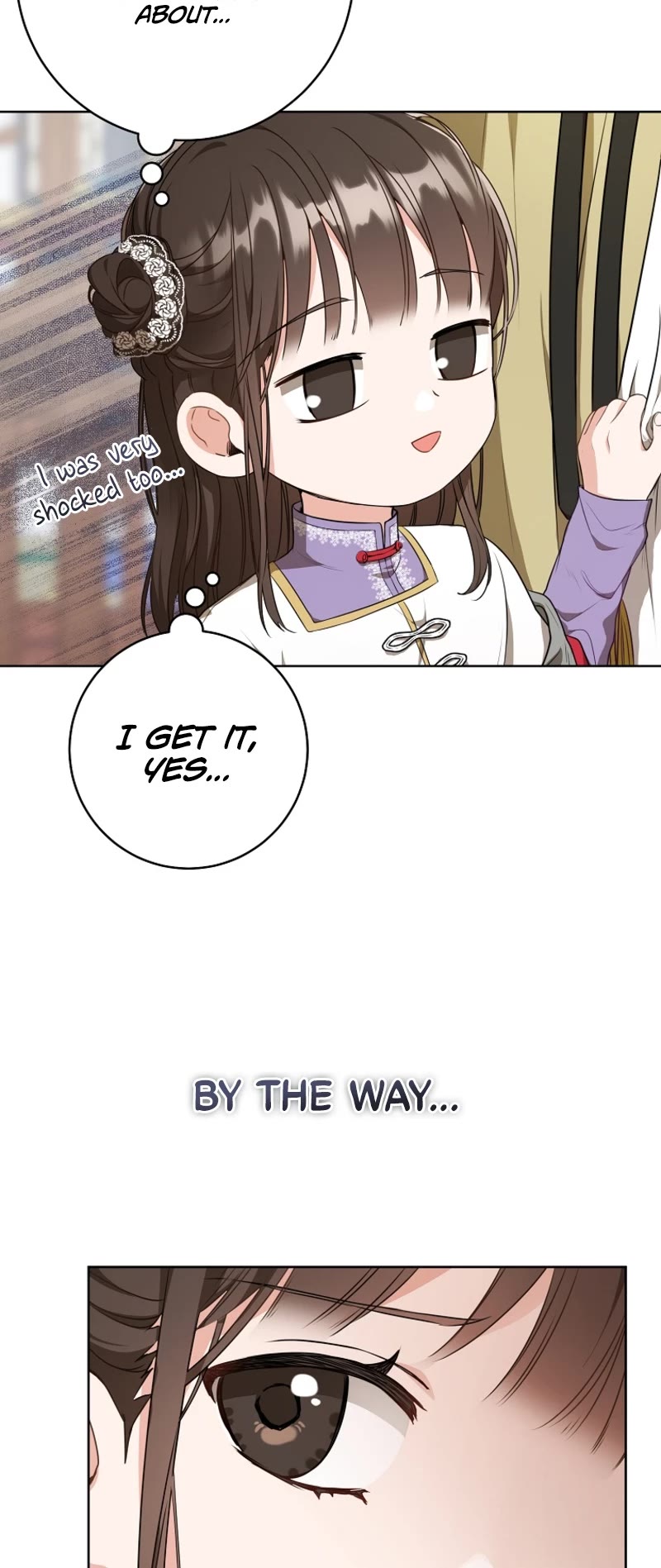 I Became the Despised Granddaughter of the Murim Family Chapter 12 page 10 - Chapter 12