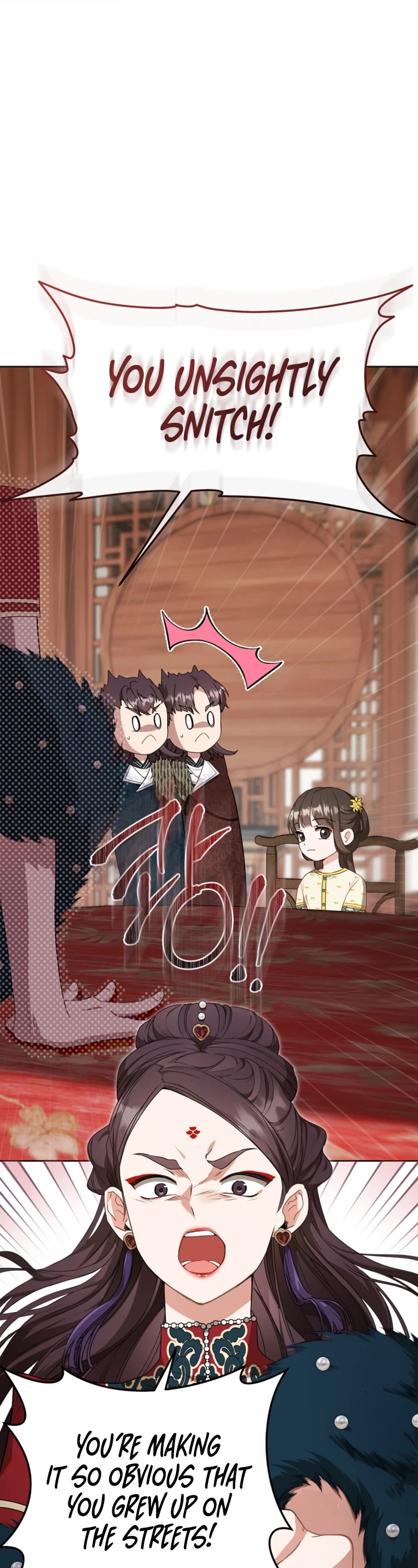 I Became the Despised Granddaughter of the Murim Family Chapter 12 page 26 - Chapter 12