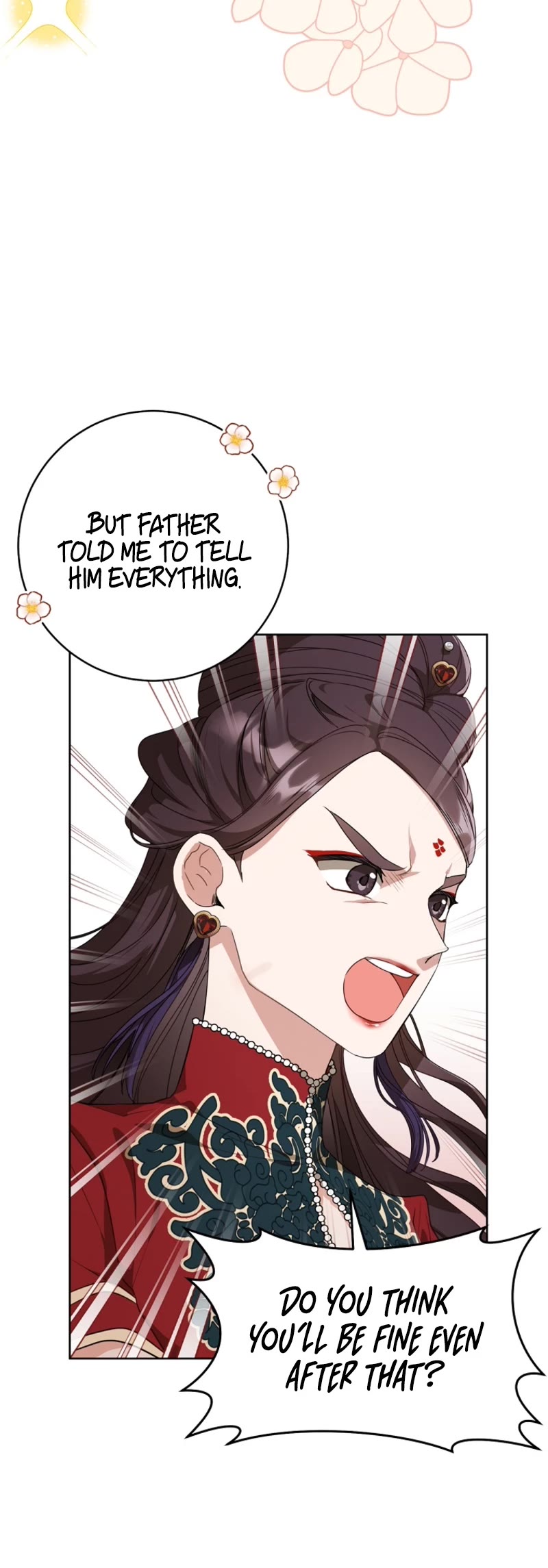 I Became the Despised Granddaughter of the Murim Family Chapter 12 page 28 - Chapter 12
