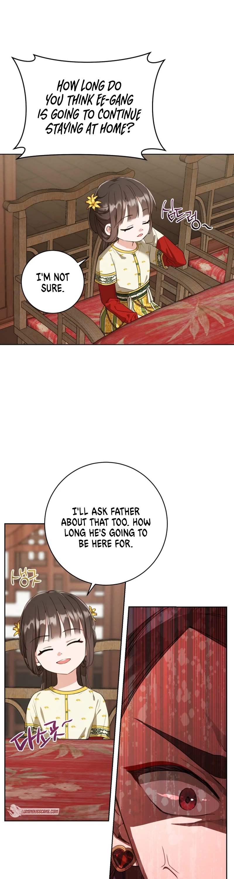 I Became the Despised Granddaughter of the Murim Family Chapter 12 page 29 - Chapter 12