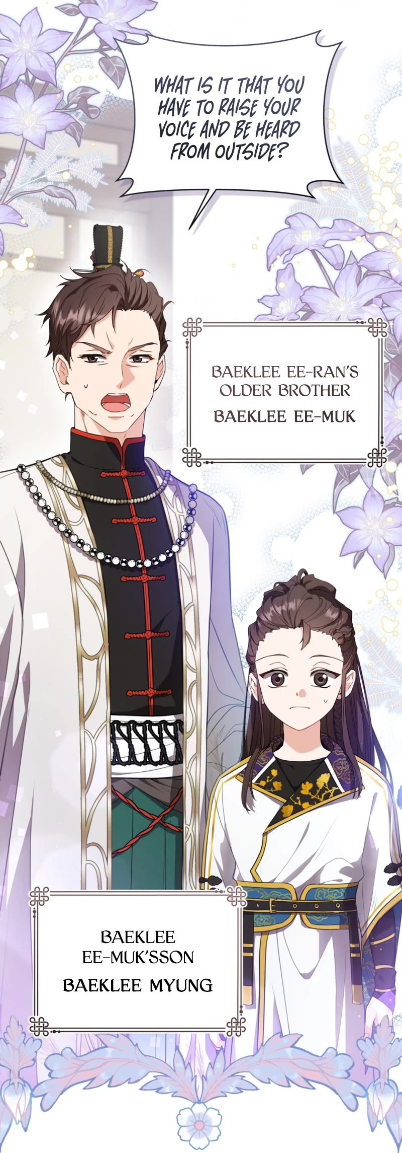 I Became the Despised Granddaughter of the Murim Family Chapter 12 page 31 - Chapter 12