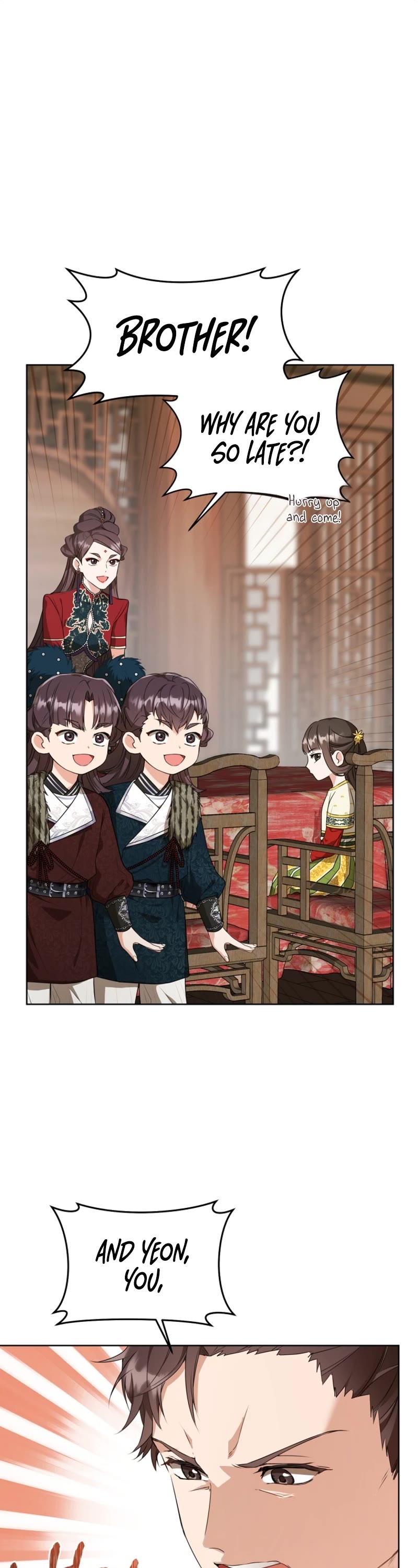 I Became the Despised Granddaughter of the Murim Family Chapter 12 page 32 - Chapter 12