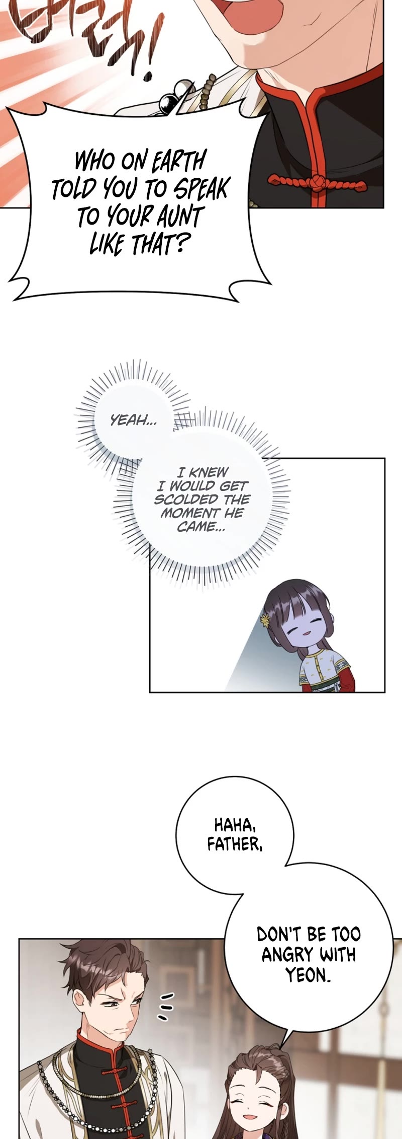 I Became the Despised Granddaughter of the Murim Family Chapter 12 page 33 - Chapter 12
