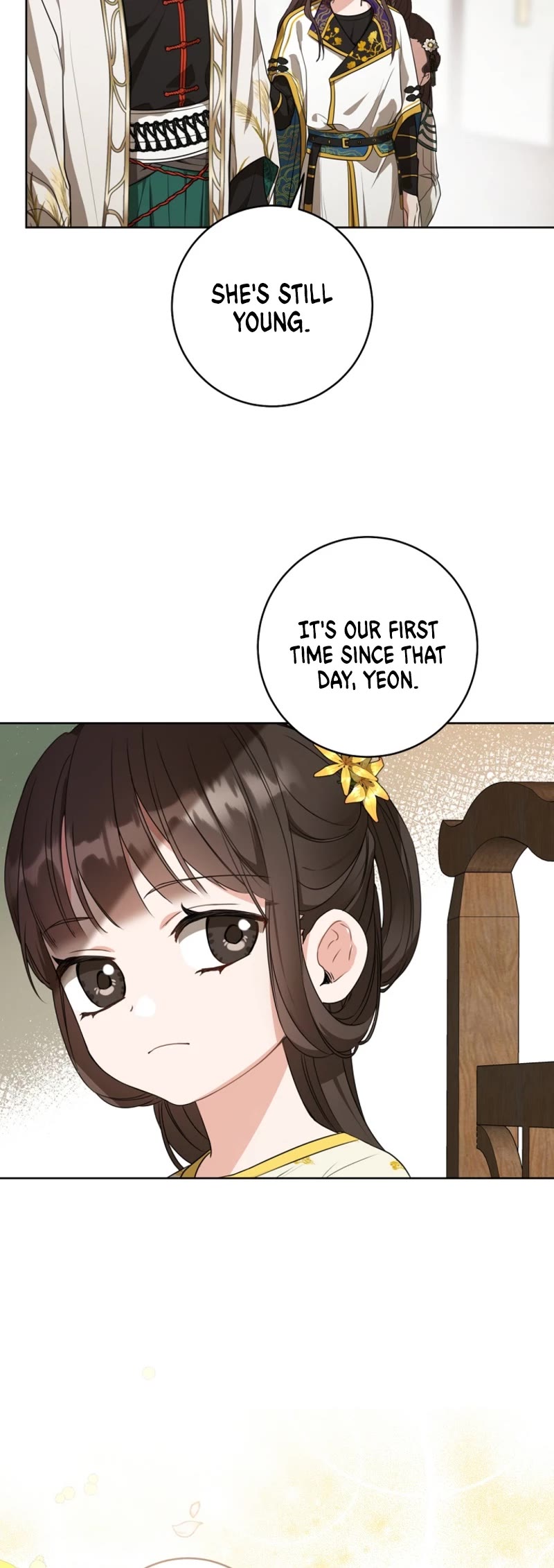 I Became the Despised Granddaughter of the Murim Family Chapter 12 page 34 - Chapter 12