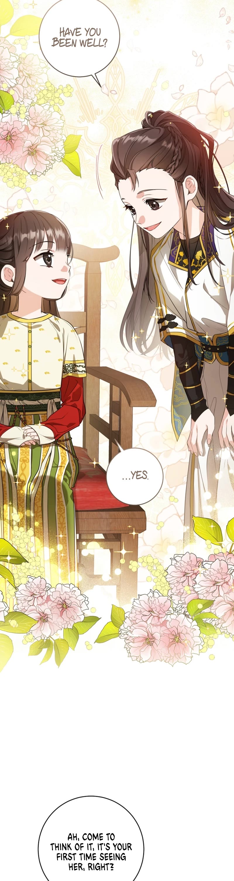 I Became the Despised Granddaughter of the Murim Family Chapter 12 page 35 - Chapter 12