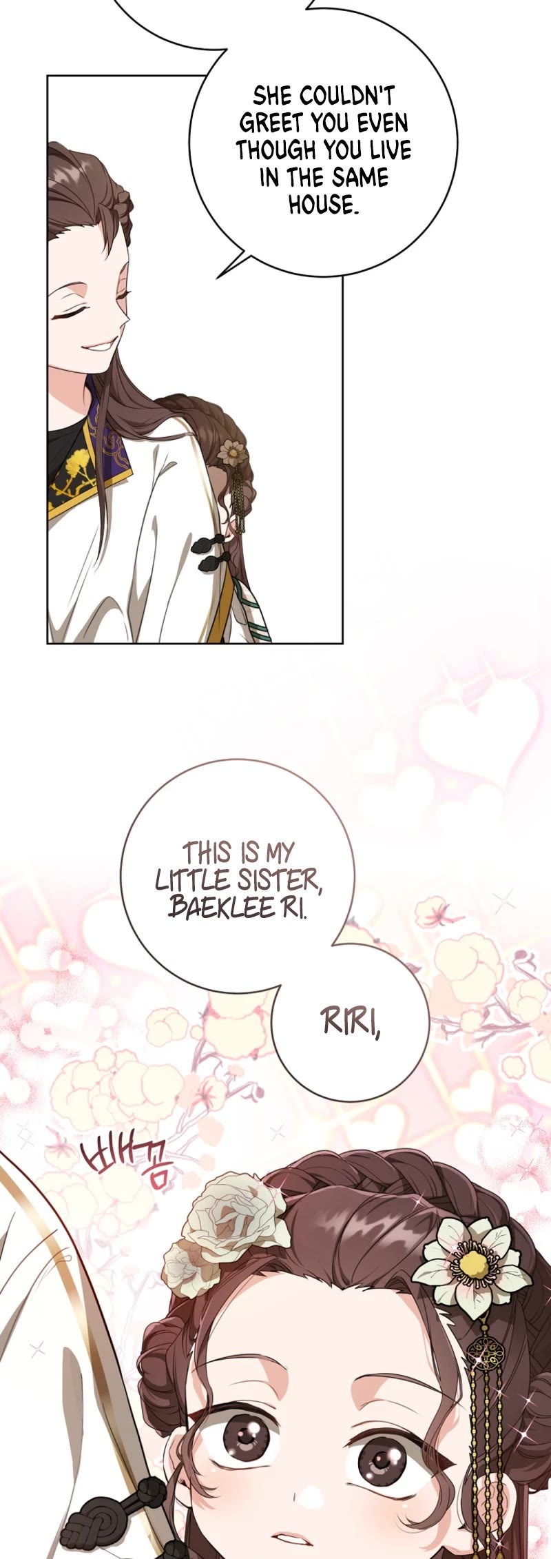 I Became the Despised Granddaughter of the Murim Family Chapter 12 page 36 - Chapter 12