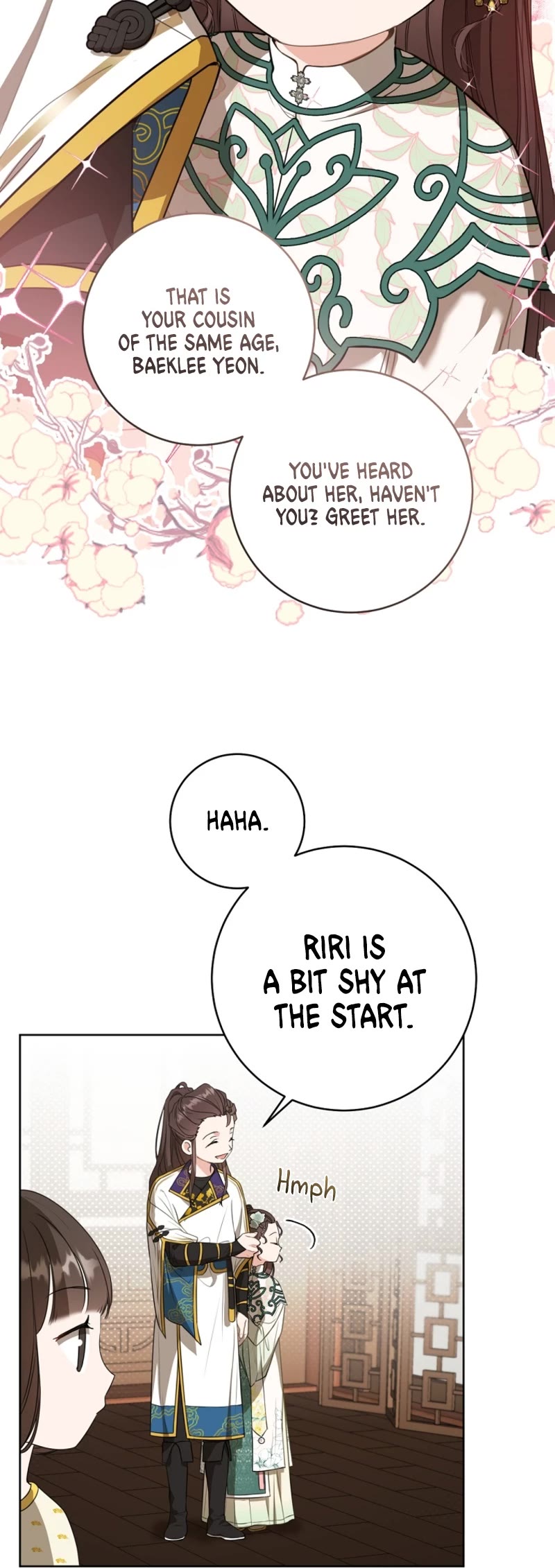 I Became the Despised Granddaughter of the Murim Family Chapter 12 page 37 - Chapter 12
