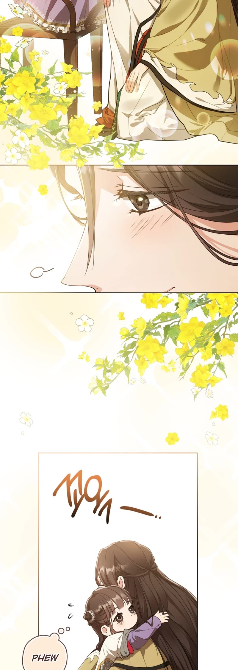 I Became the Despised Granddaughter of the Murim Family Chapter 12 page 4 - Chapter 12