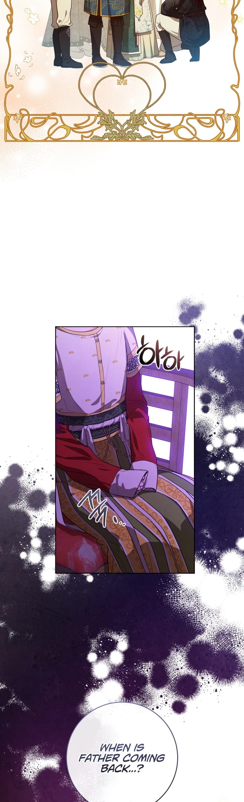 I Became the Despised Granddaughter of the Murim Family Chapter 12 page 40 - Chapter 12