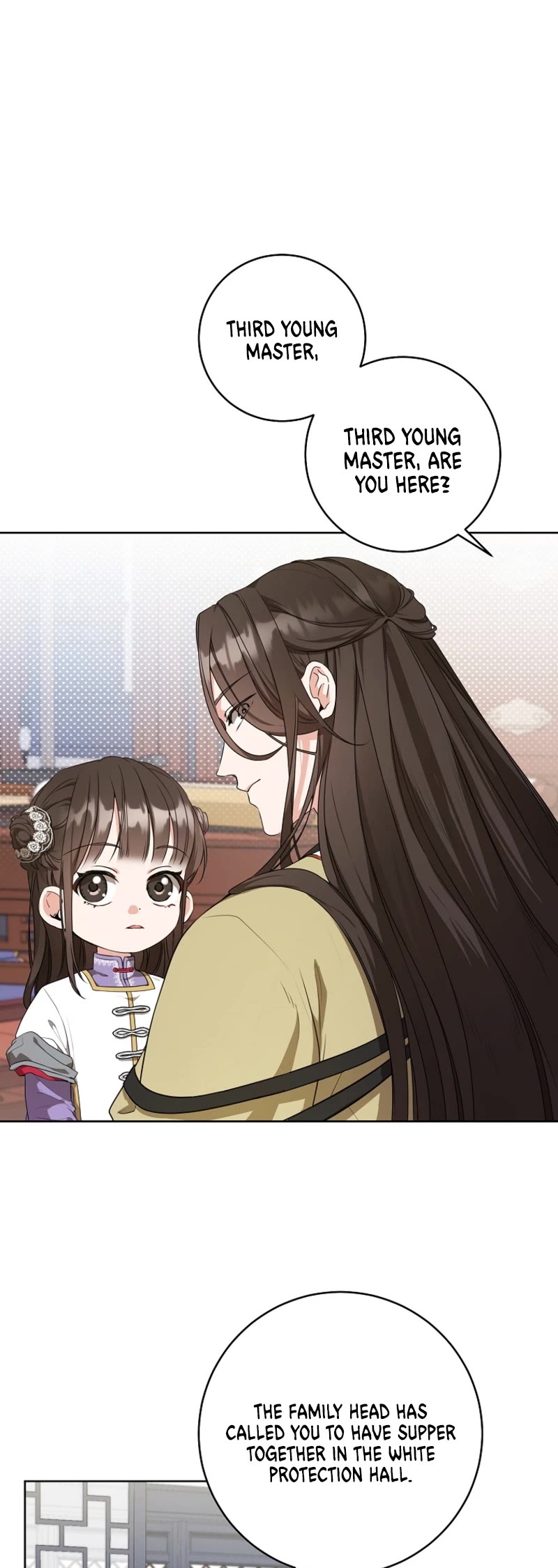 I Became the Despised Granddaughter of the Murim Family Chapter 12 page 6 - Chapter 12