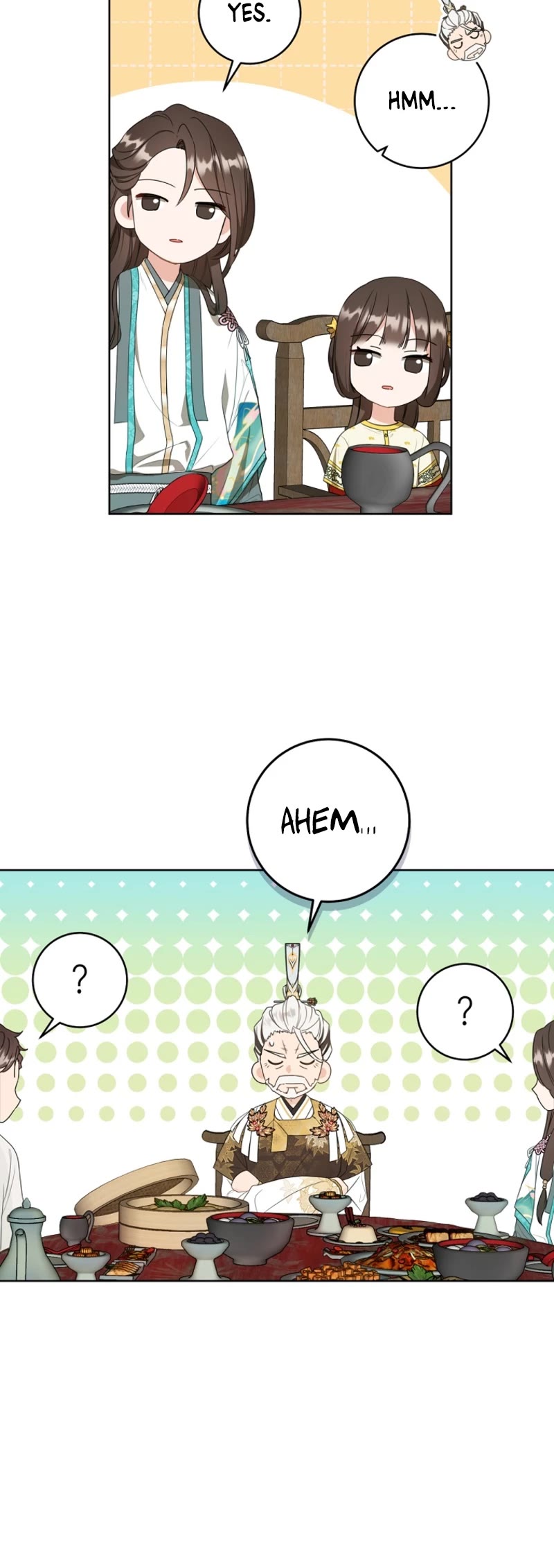I Became the Despised Granddaughter of the Murim Family Chapter 13 page 10 - Chapter 13