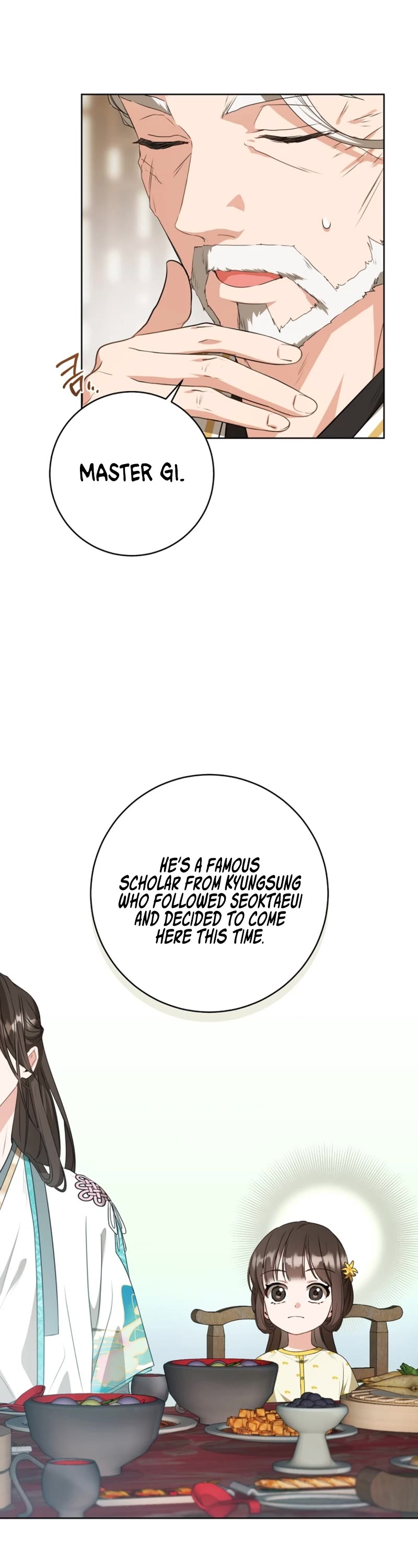 I Became the Despised Granddaughter of the Murim Family Chapter 13 page 11 - Chapter 13