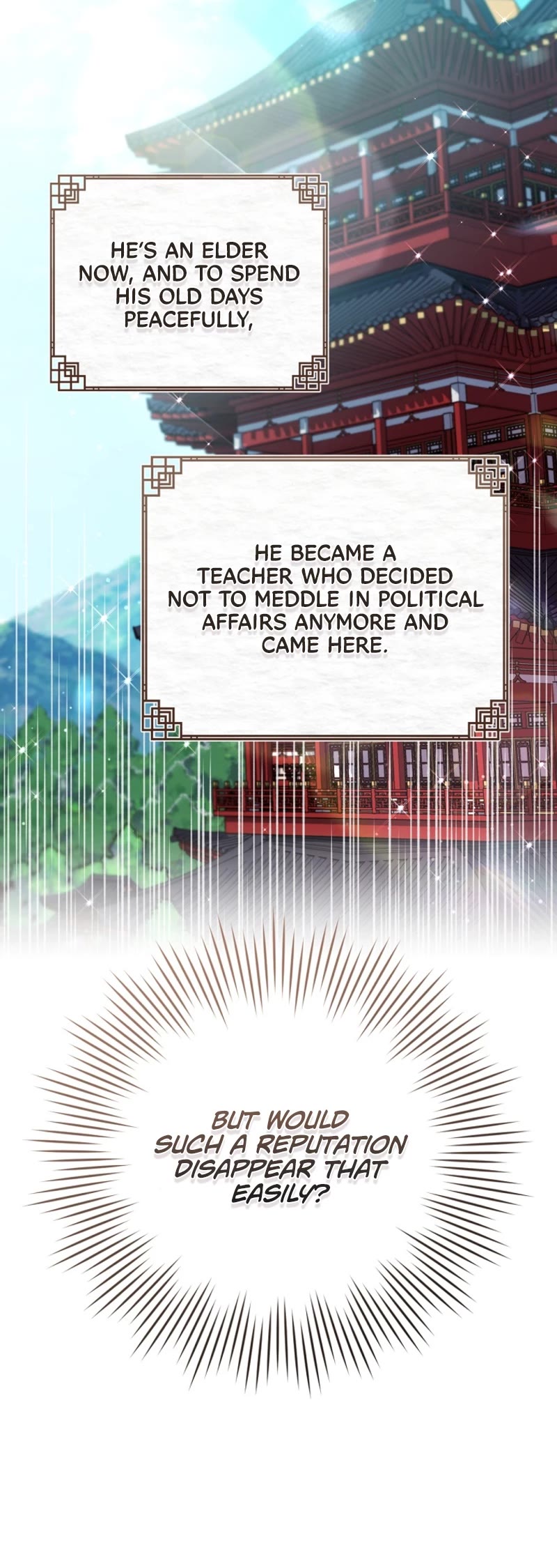 I Became the Despised Granddaughter of the Murim Family Chapter 13 page 13 - Chapter 13