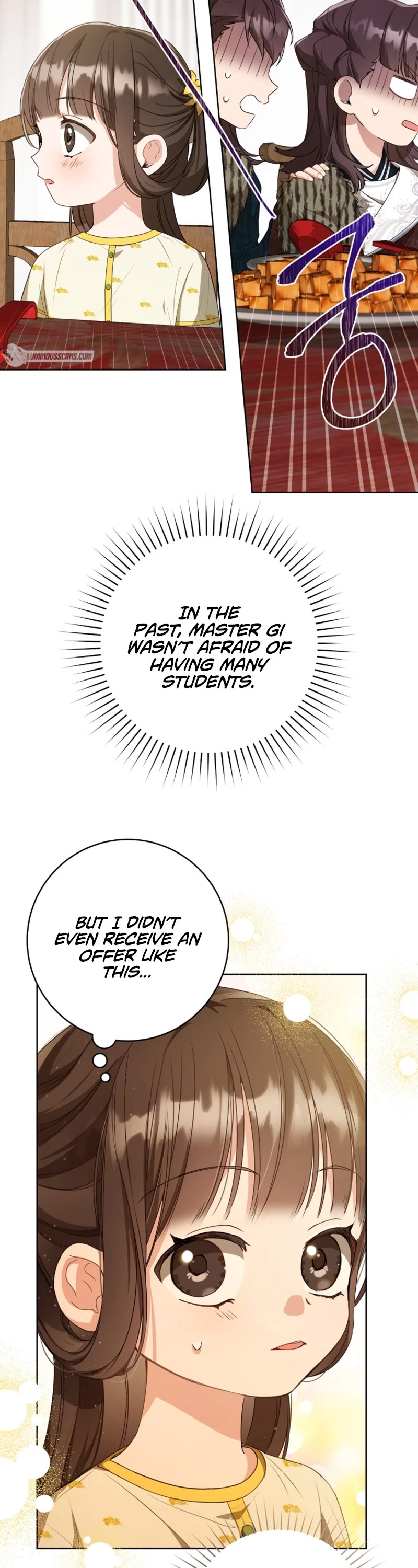 I Became the Despised Granddaughter of the Murim Family Chapter 13 page 17 - Chapter 13