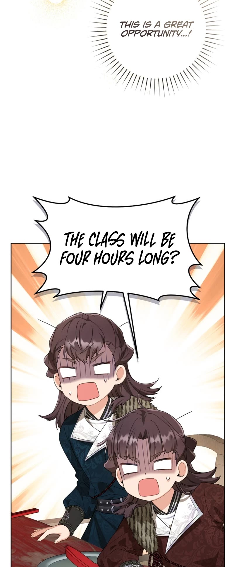 I Became the Despised Granddaughter of the Murim Family Chapter 13 page 18 - Chapter 13